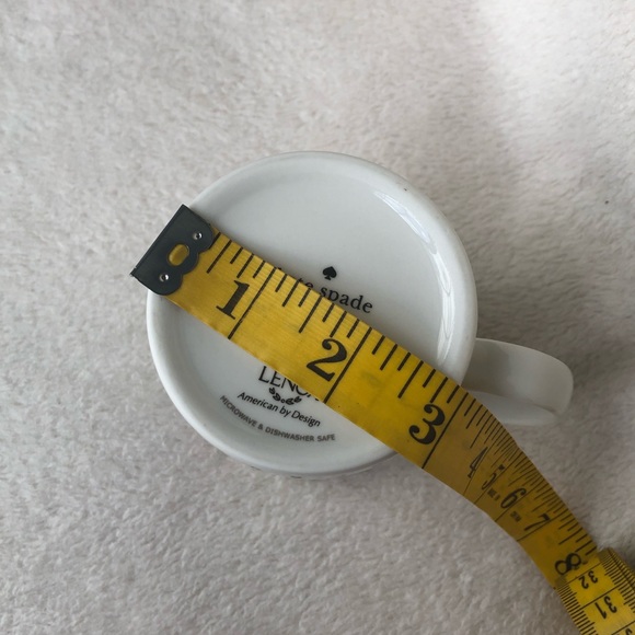 Kate Spade Crossword Mug - Picture 5 of 16